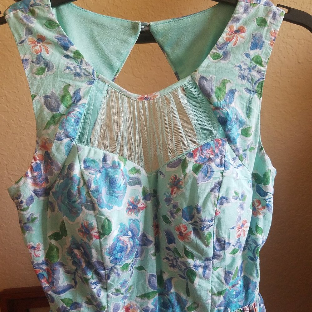 Beautiful dress